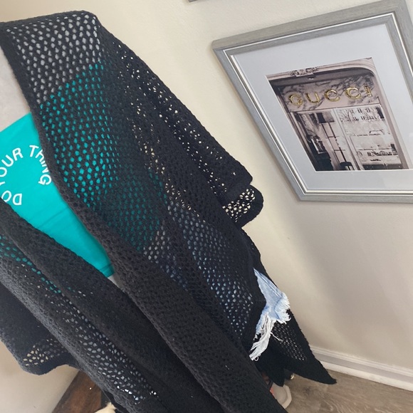 🎉 HP 🎉 3/$50 • Perfect Every Day Open Knit Kimono - Picture 7 of 7